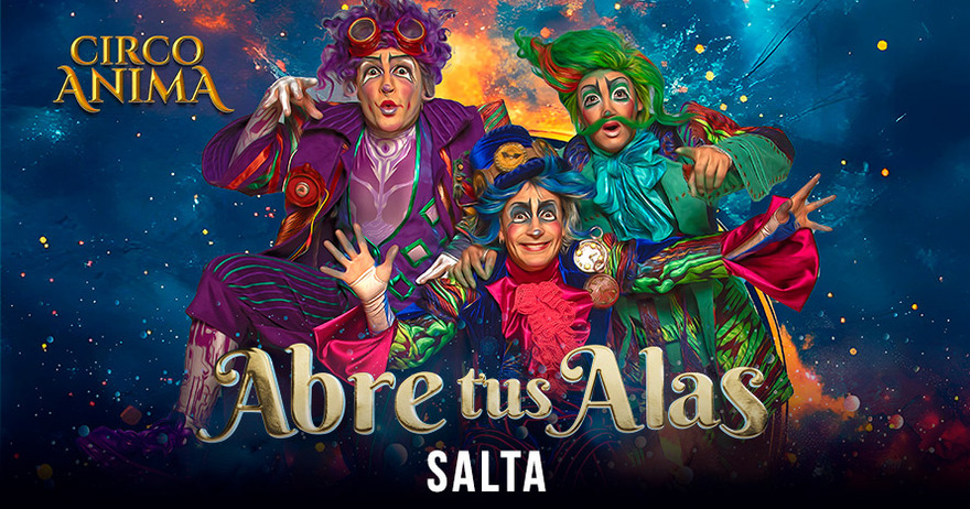 Banner principal del evento